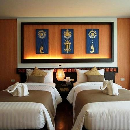 Mountain Creek Wellness Resort Chiangmai Chiang Mai Exterior foto