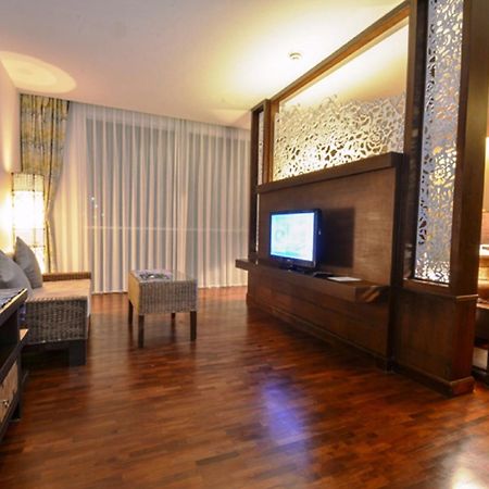 Mountain Creek Wellness Resort Chiangmai Chiang Mai Exterior foto