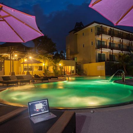 Mountain Creek Wellness Resort Chiangmai Chiang Mai Exterior foto