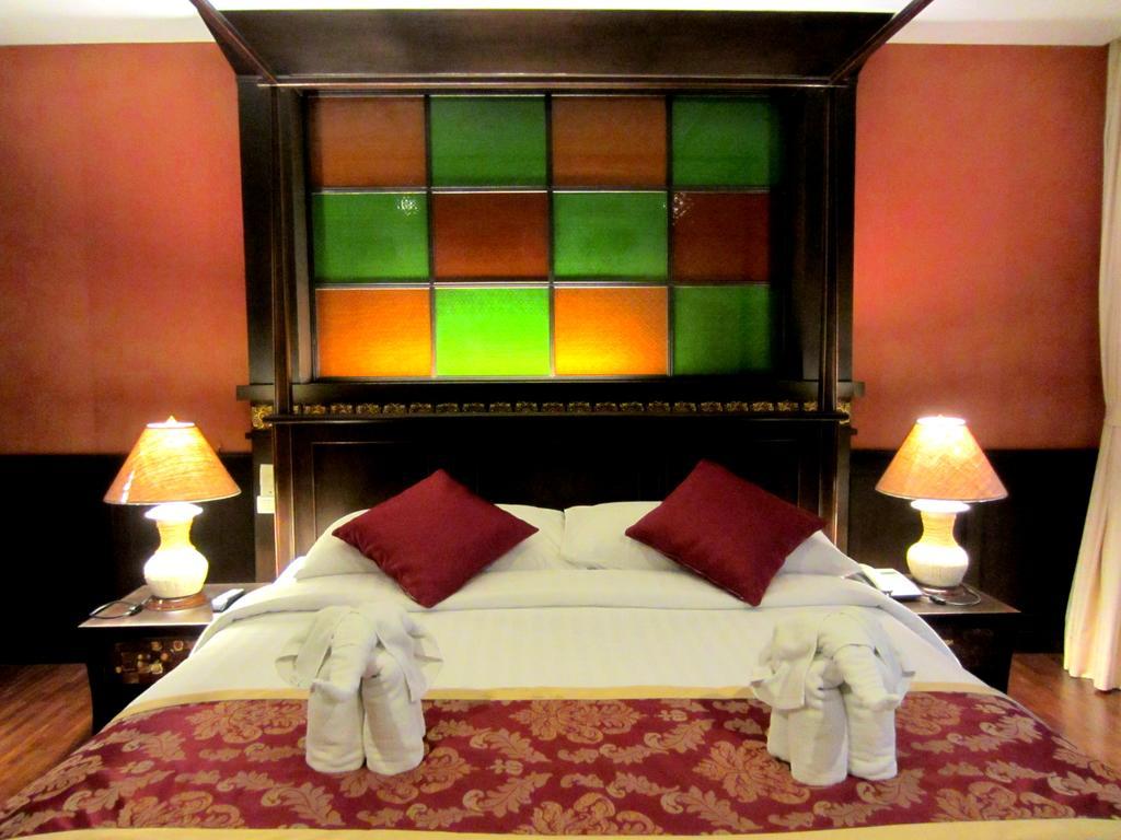 Mountain Creek Wellness Resort Chiangmai Chiang Mai Exterior foto