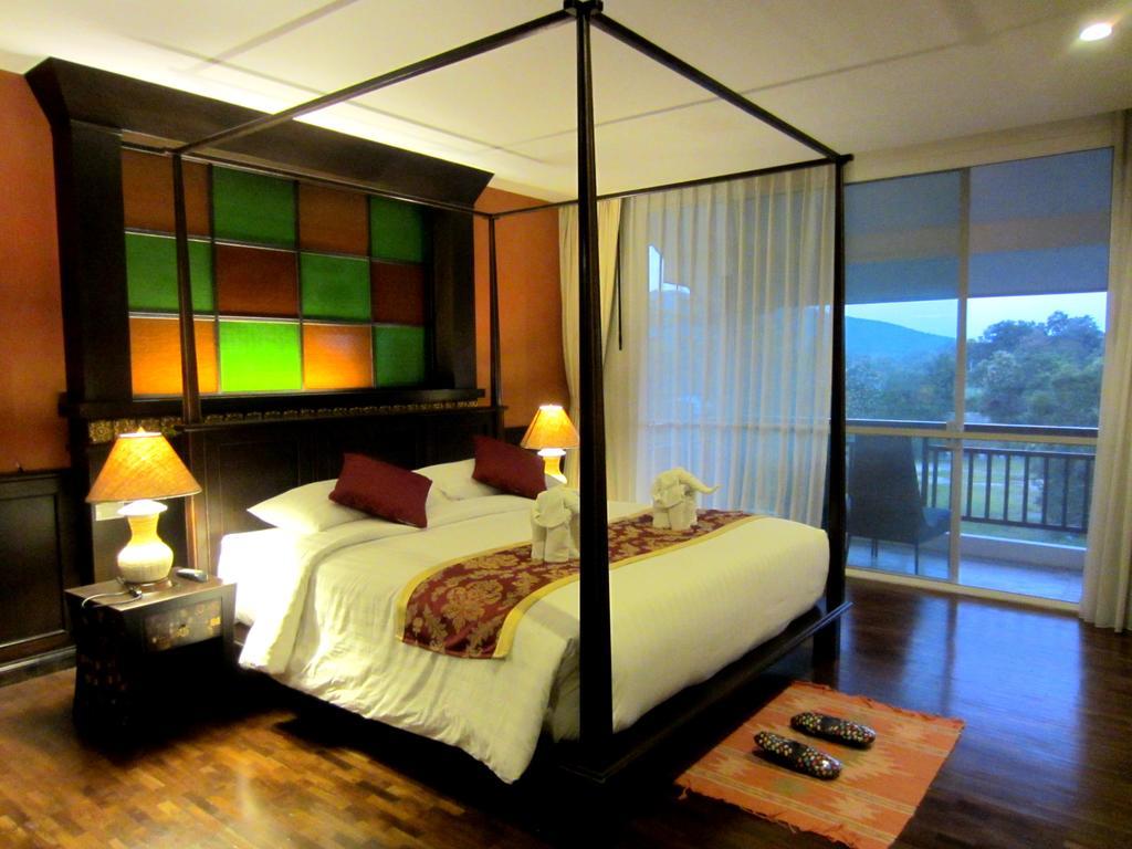 Mountain Creek Wellness Resort Chiangmai Chiang Mai Exterior foto