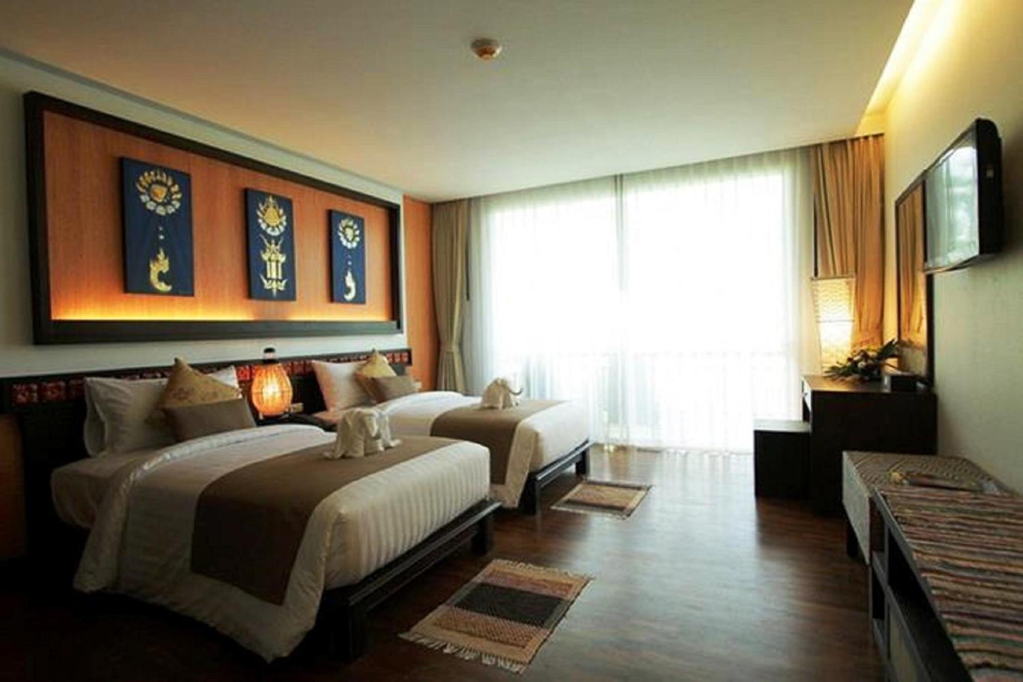 Mountain Creek Wellness Resort Chiangmai Chiang Mai Zimmer foto