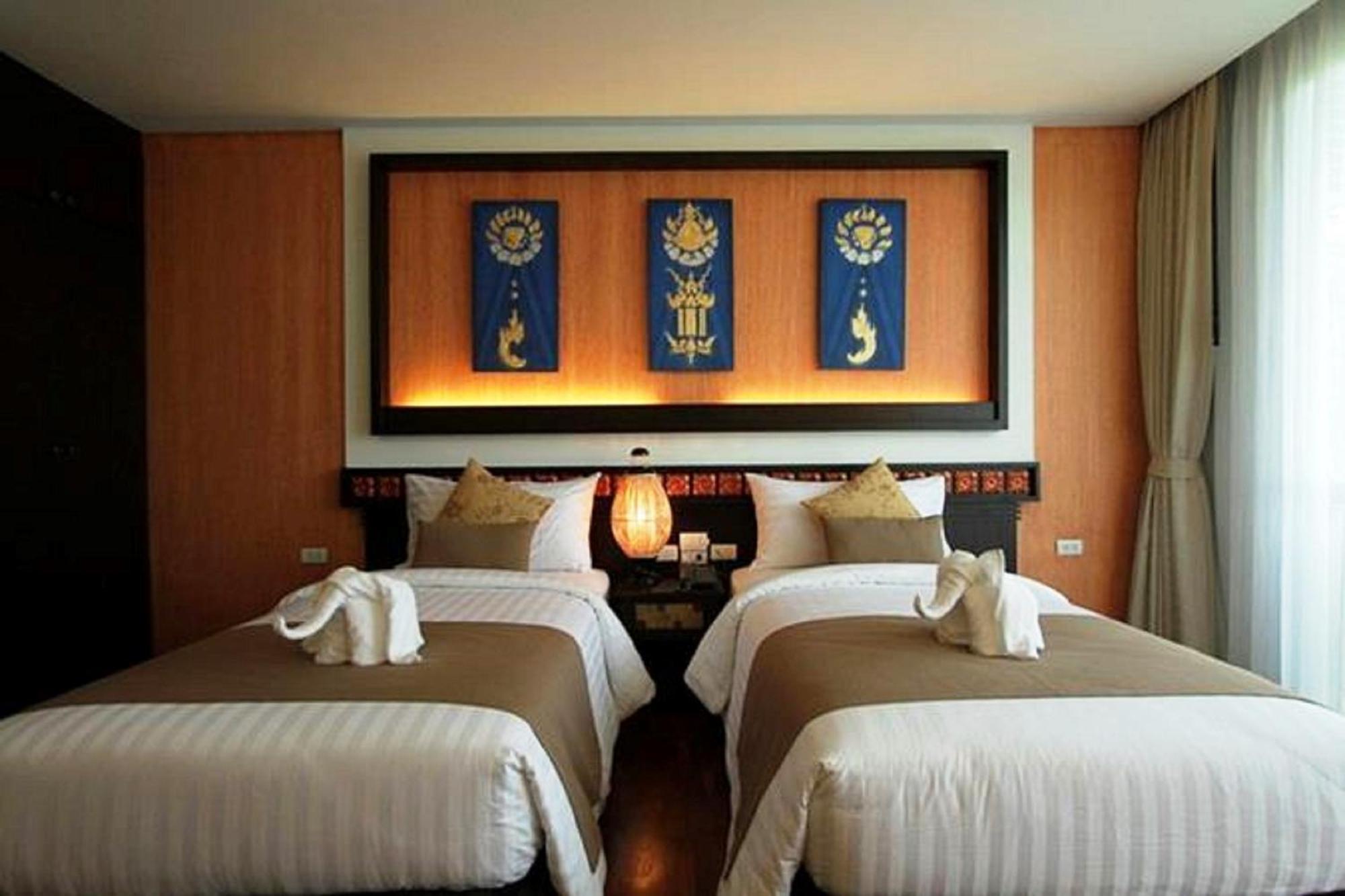 Mountain Creek Wellness Resort Chiangmai Chiang Mai Exterior foto
