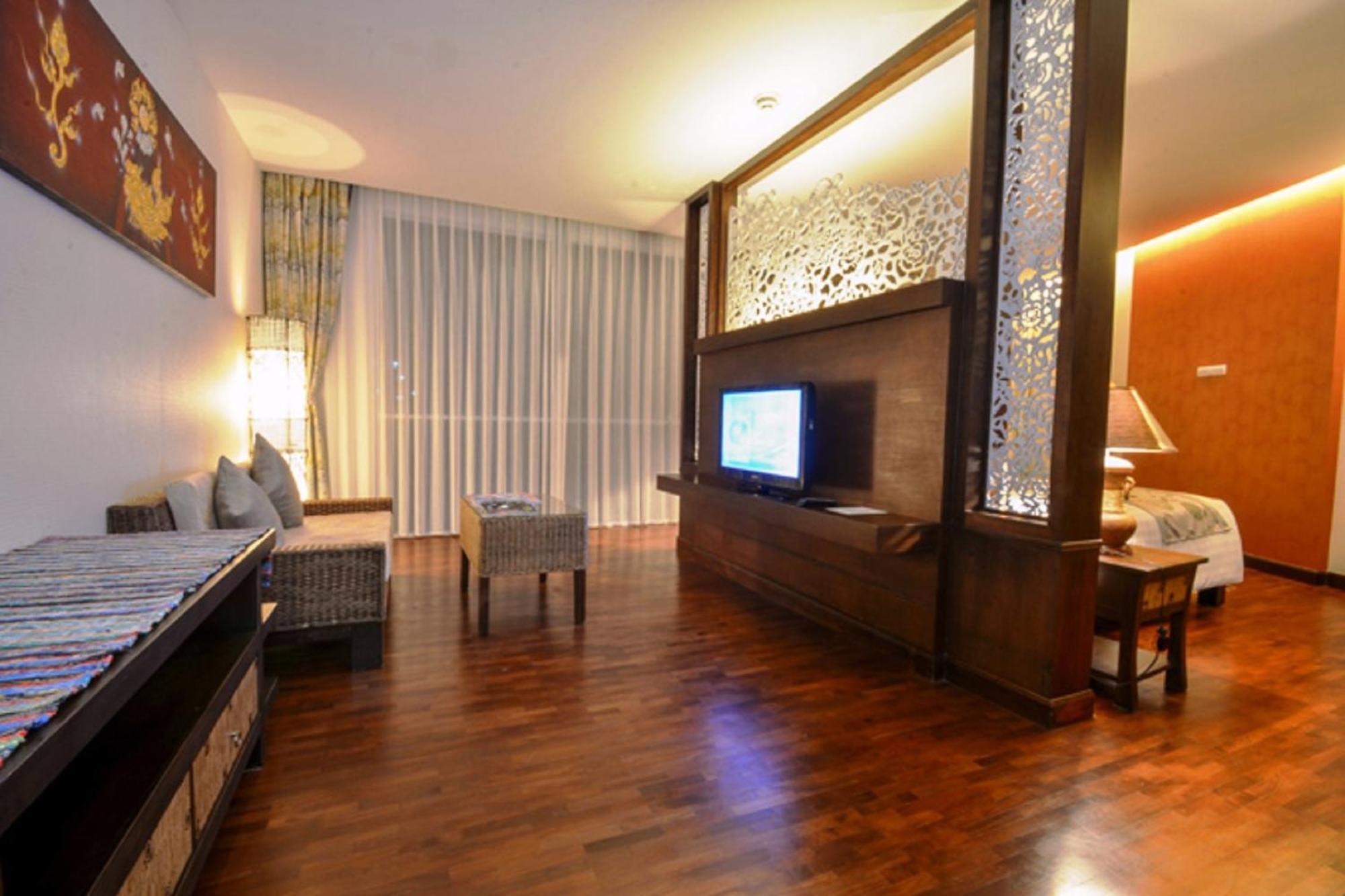Mountain Creek Wellness Resort Chiangmai Chiang Mai Exterior foto