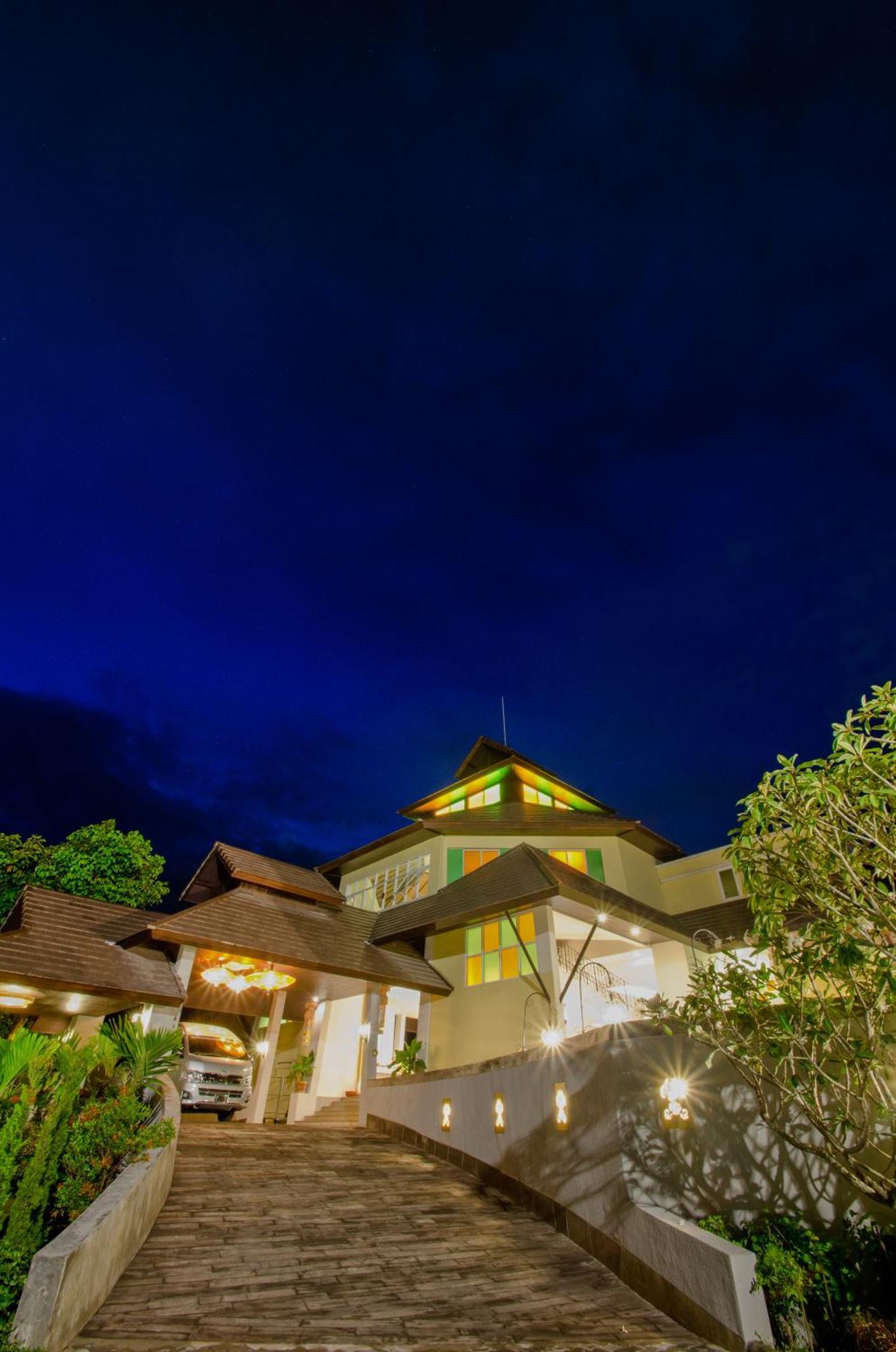 Mountain Creek Wellness Resort Chiangmai Chiang Mai Exterior foto