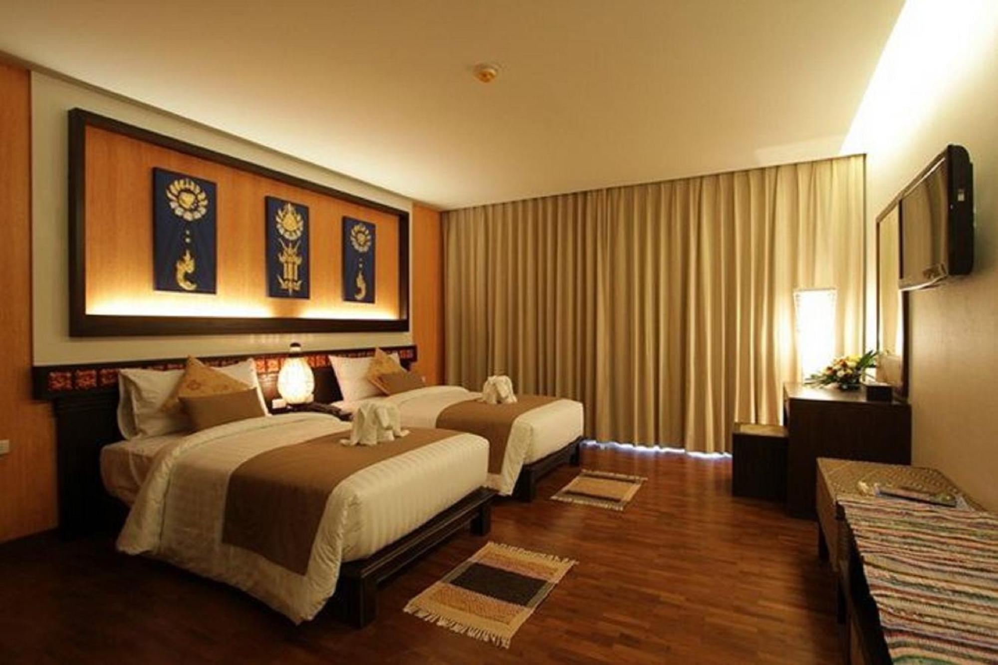 Mountain Creek Wellness Resort Chiangmai Chiang Mai Exterior foto