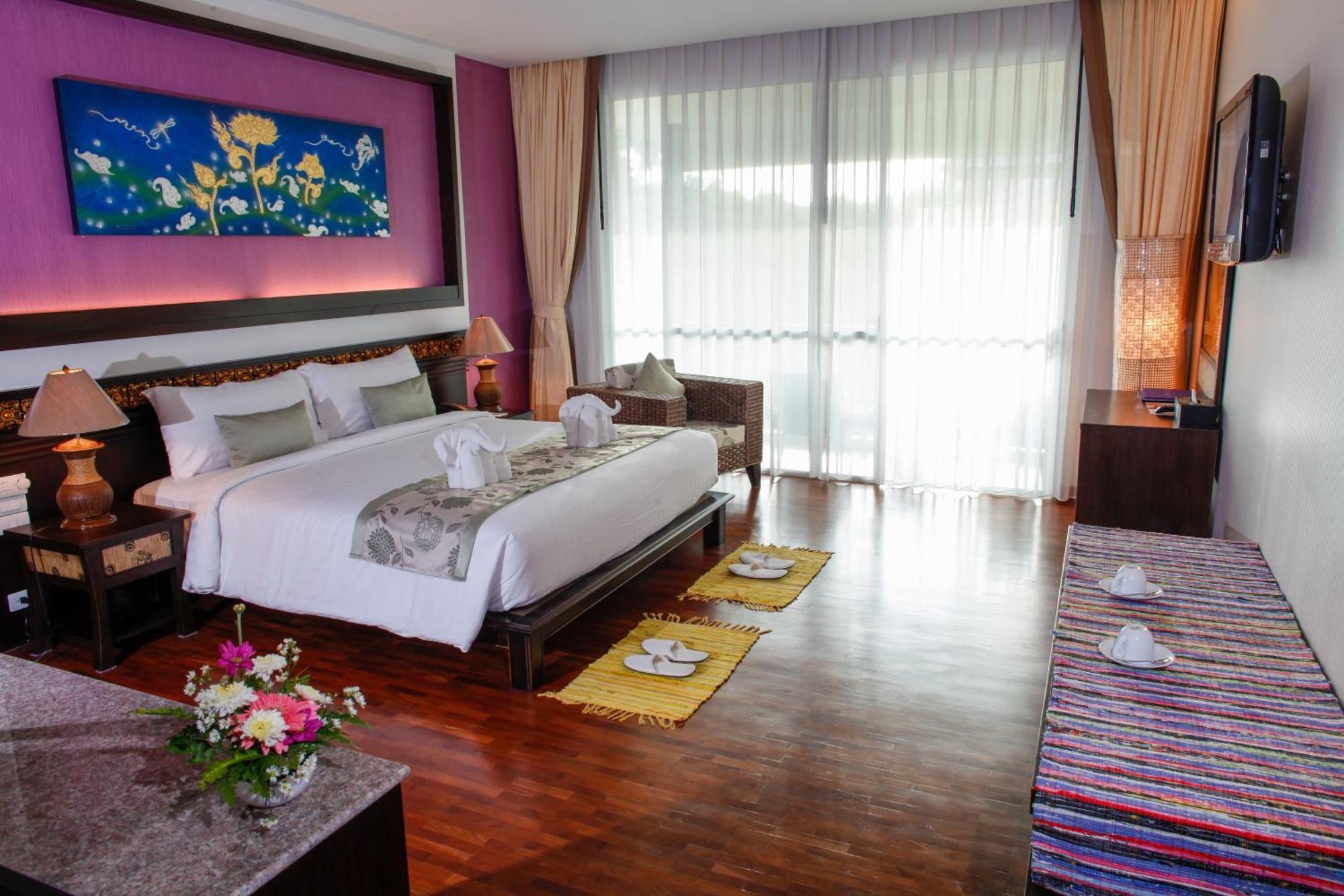 Mountain Creek Wellness Resort Chiangmai Chiang Mai Exterior foto