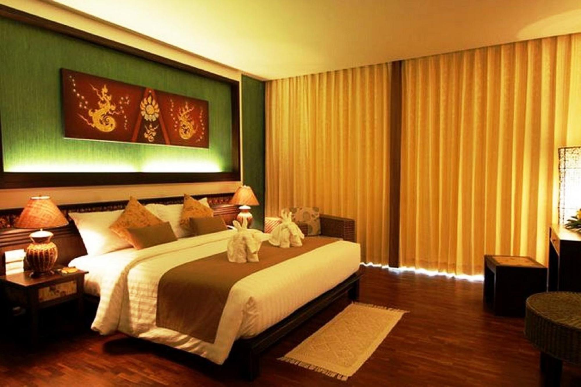 Mountain Creek Wellness Resort Chiangmai Chiang Mai Exterior foto