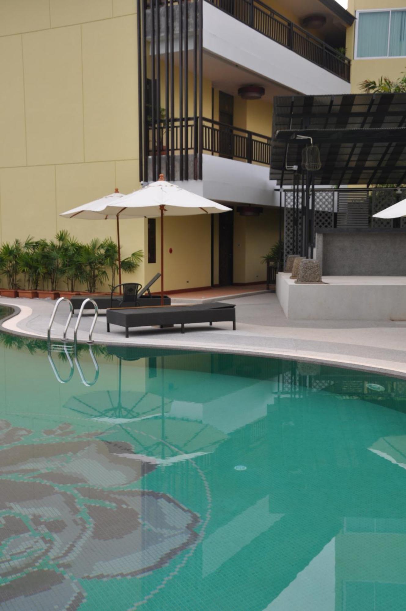Mountain Creek Wellness Resort Chiangmai Chiang Mai Exterior foto