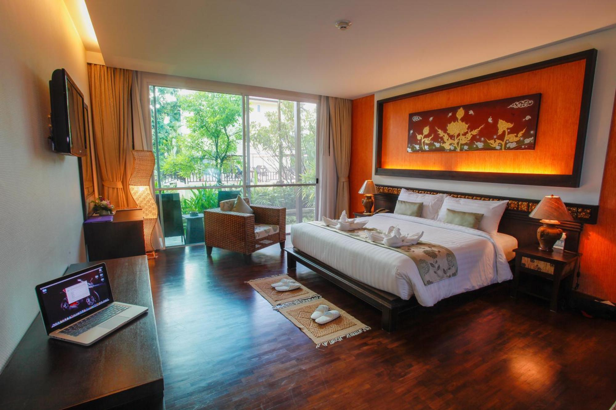Mountain Creek Wellness Resort Chiangmai Chiang Mai Exterior foto