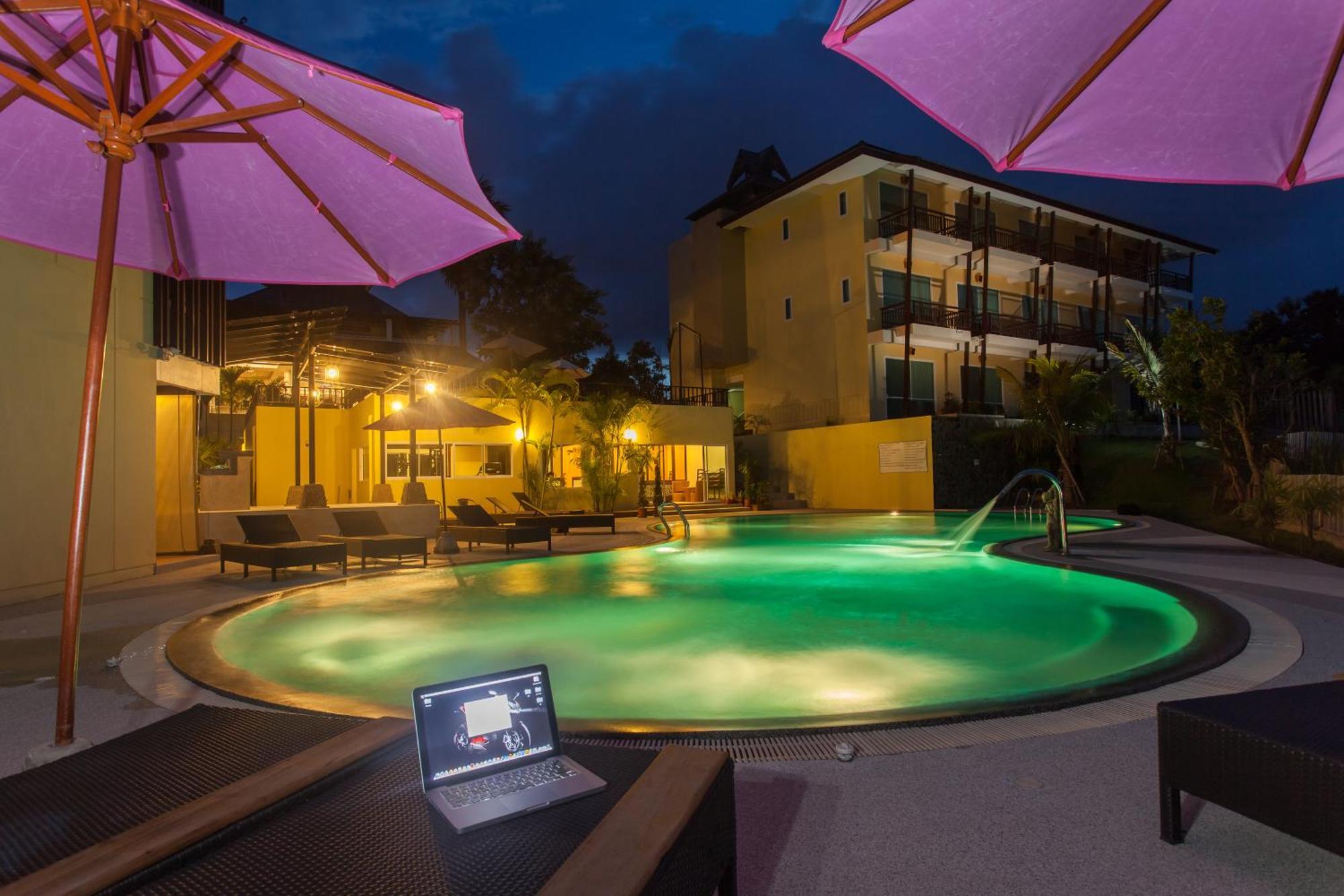 Mountain Creek Wellness Resort Chiangmai Chiang Mai Exterior foto