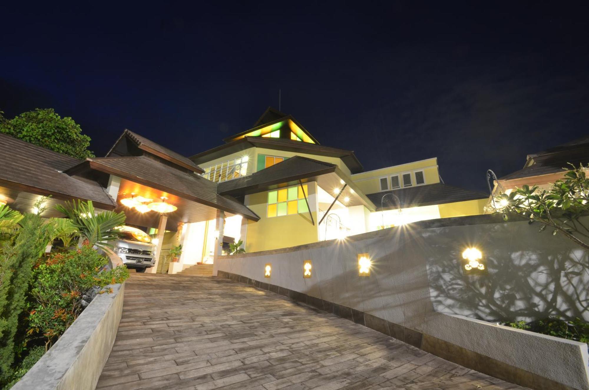 Mountain Creek Wellness Resort Chiangmai Chiang Mai Exterior foto