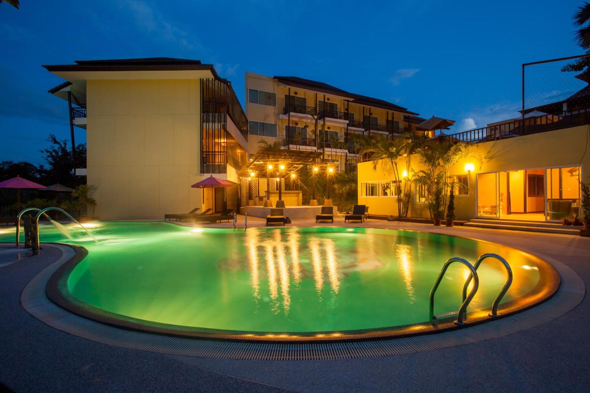 Mountain Creek Wellness Resort Chiangmai Chiang Mai Exterior foto