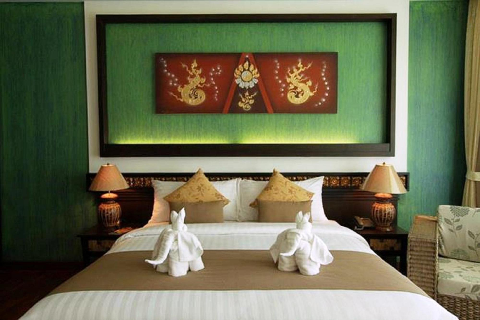 Mountain Creek Wellness Resort Chiangmai Chiang Mai Exterior foto
