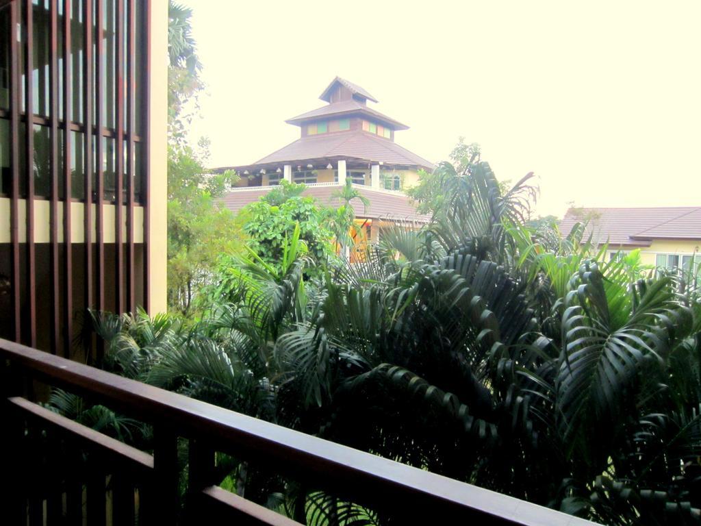 Mountain Creek Wellness Resort Chiangmai Chiang Mai Exterior foto