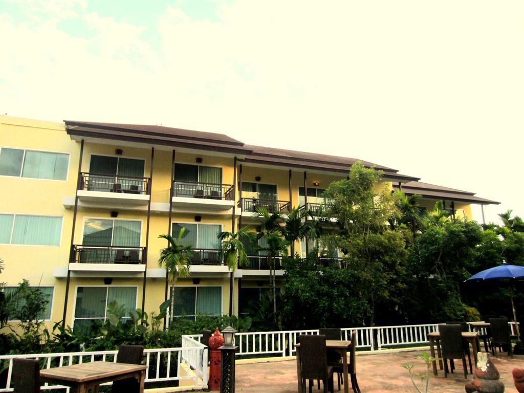 Mountain Creek Wellness Resort Chiangmai Chiang Mai Exterior foto
