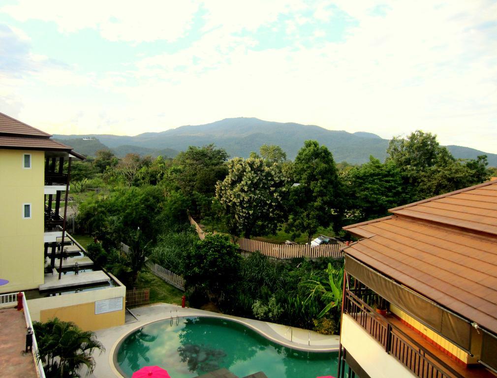 Mountain Creek Wellness Resort Chiangmai Chiang Mai Exterior foto