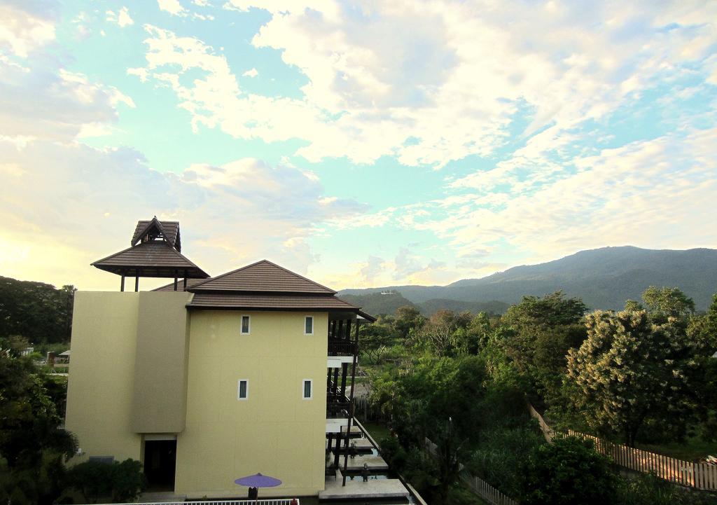 Mountain Creek Wellness Resort Chiangmai Chiang Mai Exterior foto