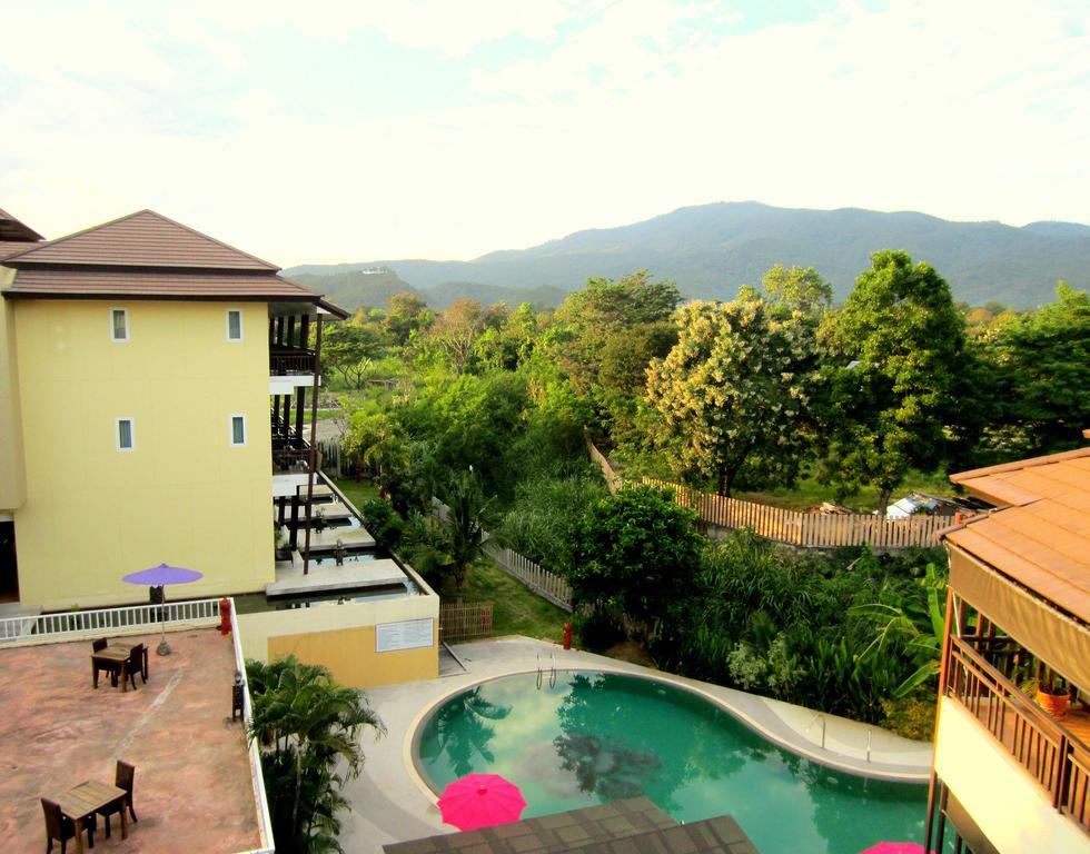Mountain Creek Wellness Resort Chiangmai Chiang Mai Exterior foto