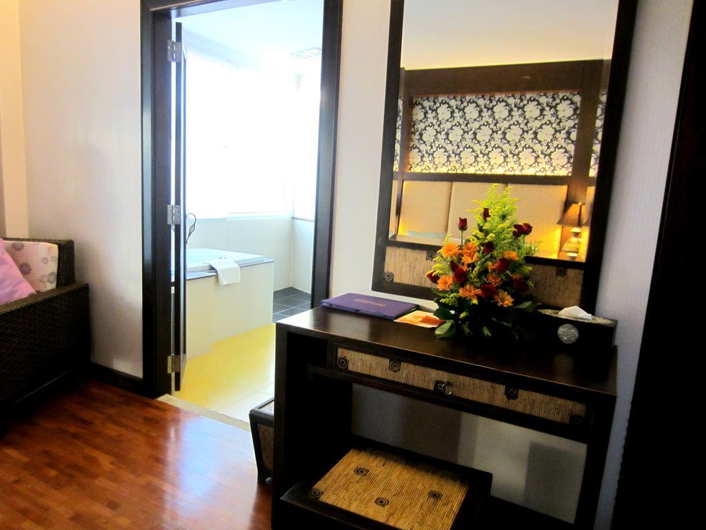 Mountain Creek Wellness Resort Chiangmai Chiang Mai Zimmer foto