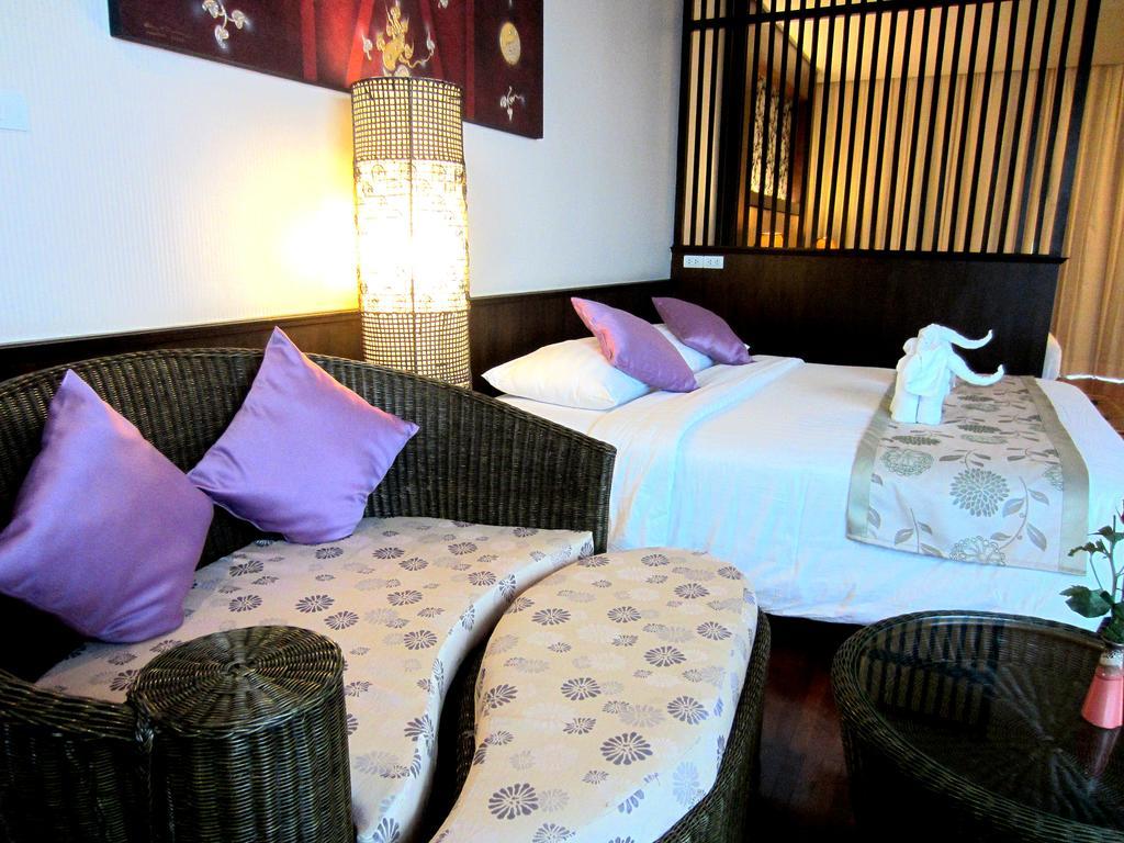 Mountain Creek Wellness Resort Chiangmai Chiang Mai Zimmer foto