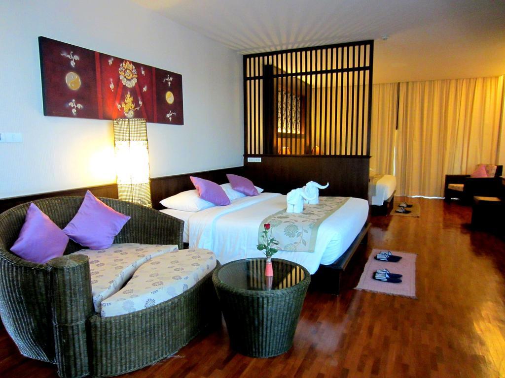 Mountain Creek Wellness Resort Chiangmai Chiang Mai Zimmer foto