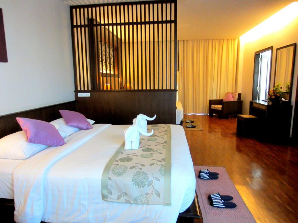 Mountain Creek Wellness Resort Chiangmai Chiang Mai Zimmer foto