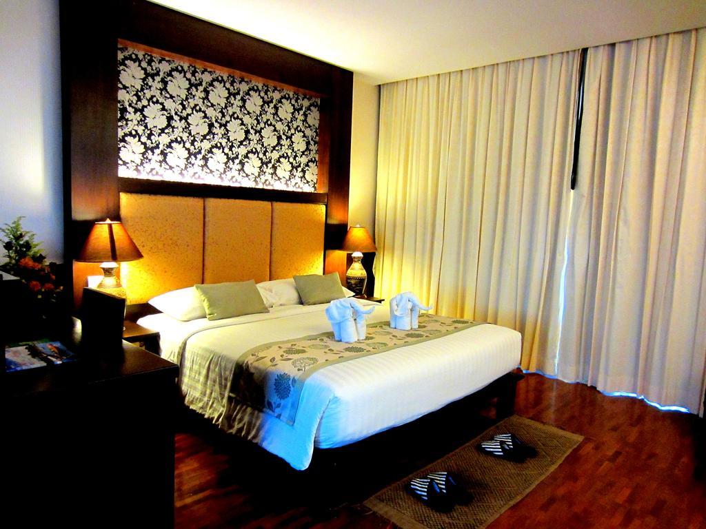 Mountain Creek Wellness Resort Chiangmai Chiang Mai Exterior foto