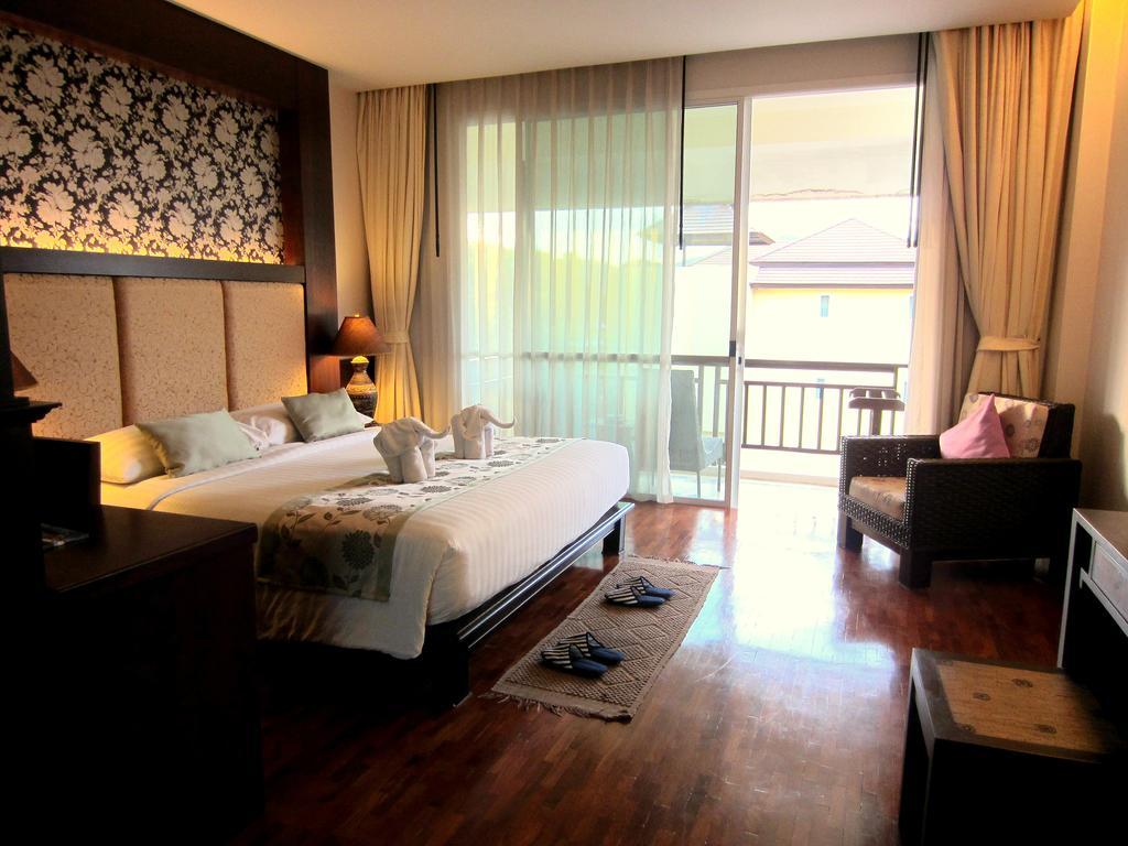 Mountain Creek Wellness Resort Chiangmai Chiang Mai Exterior foto