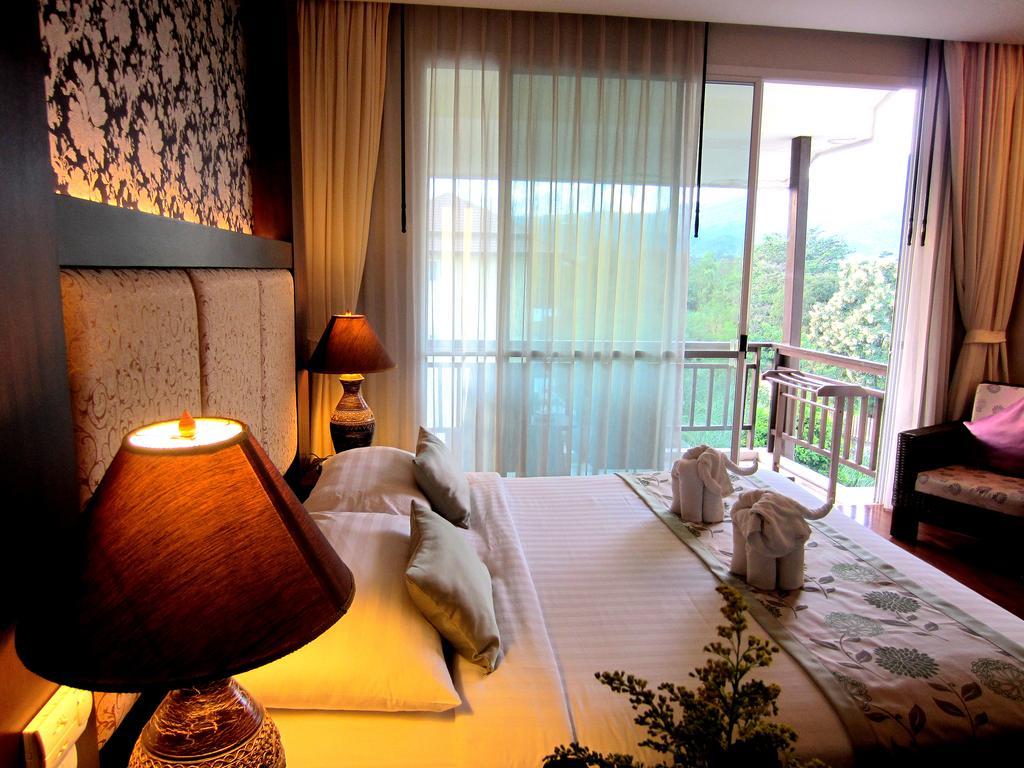 Mountain Creek Wellness Resort Chiangmai Chiang Mai Zimmer foto