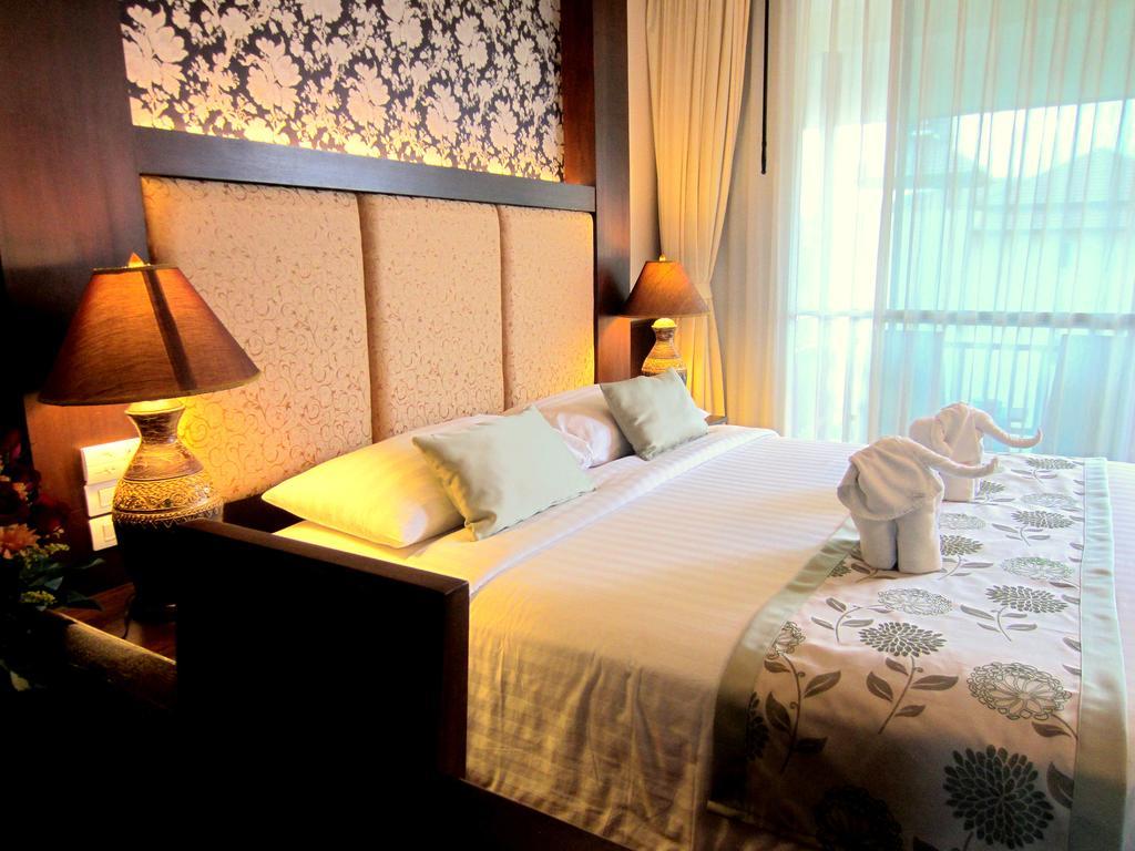 Mountain Creek Wellness Resort Chiangmai Chiang Mai Zimmer foto