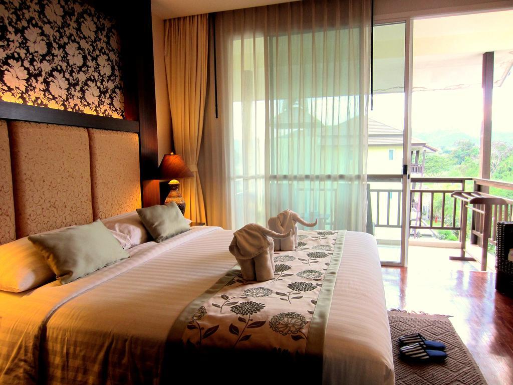 Mountain Creek Wellness Resort Chiangmai Chiang Mai Zimmer foto