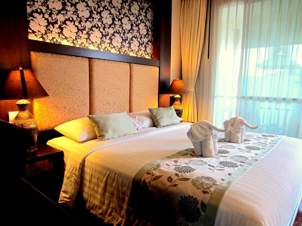 Mountain Creek Wellness Resort Chiangmai Chiang Mai Zimmer foto