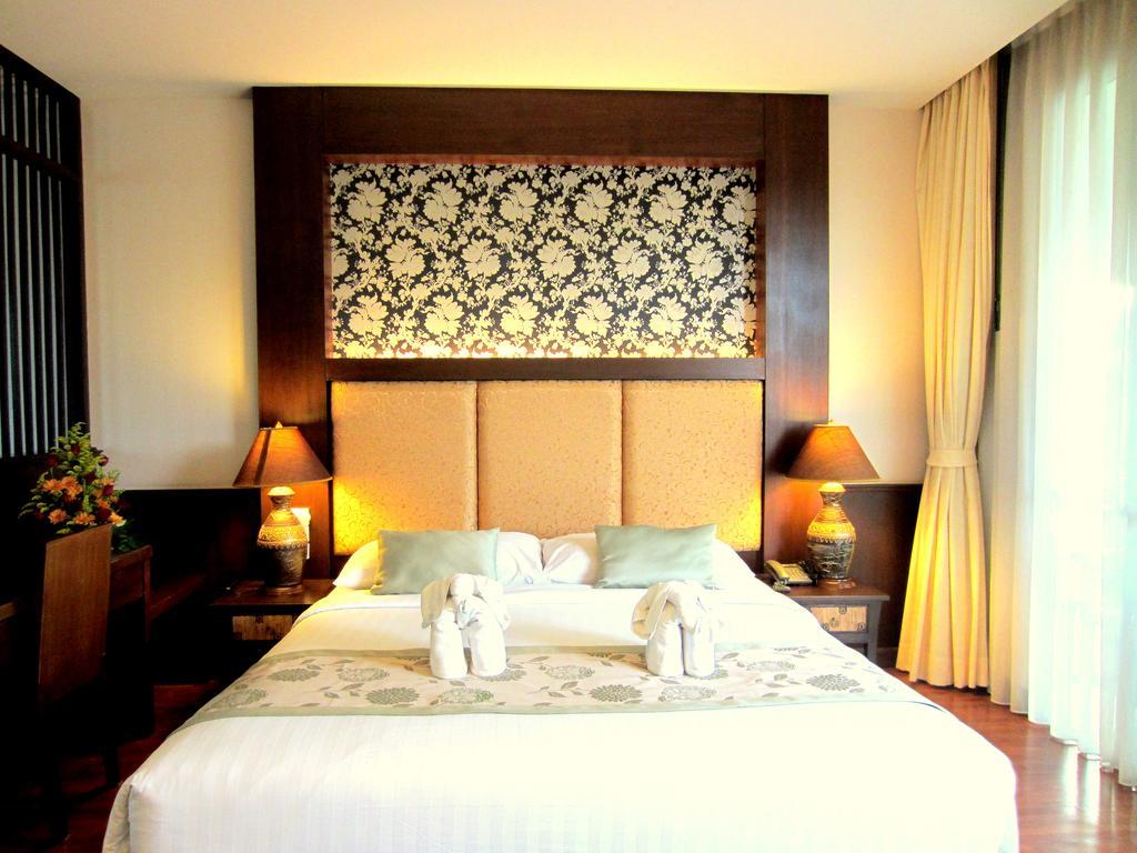 Mountain Creek Wellness Resort Chiangmai Chiang Mai Zimmer foto