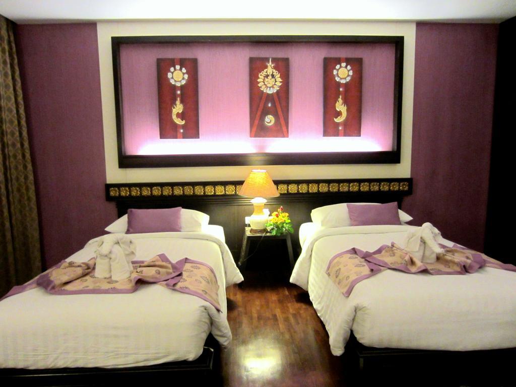 Mountain Creek Wellness Resort Chiangmai Chiang Mai Zimmer foto