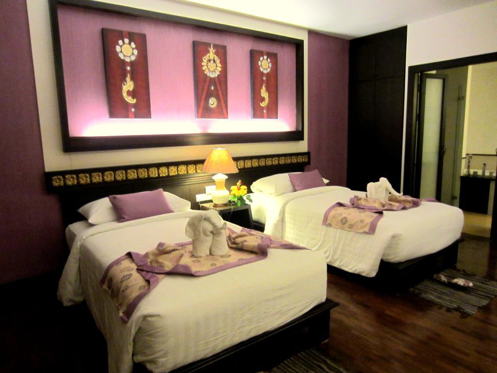 Mountain Creek Wellness Resort Chiangmai Chiang Mai Zimmer foto