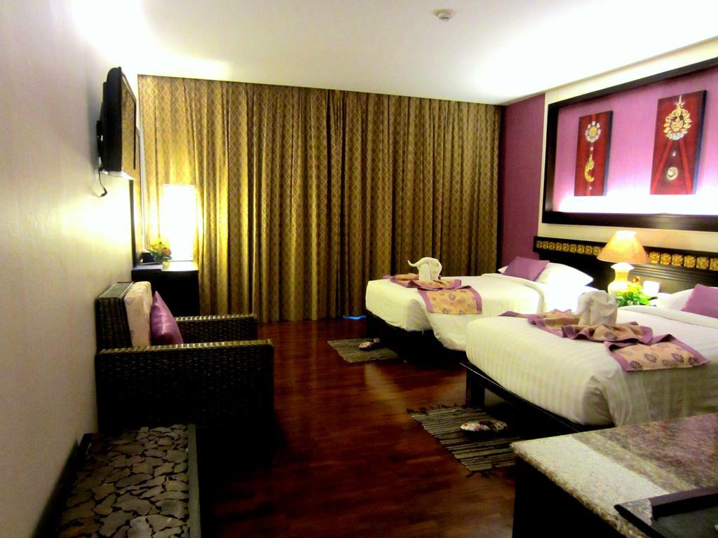Mountain Creek Wellness Resort Chiangmai Chiang Mai Zimmer foto