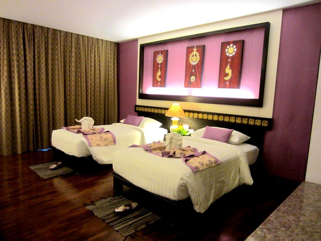 Mountain Creek Wellness Resort Chiangmai Chiang Mai Zimmer foto