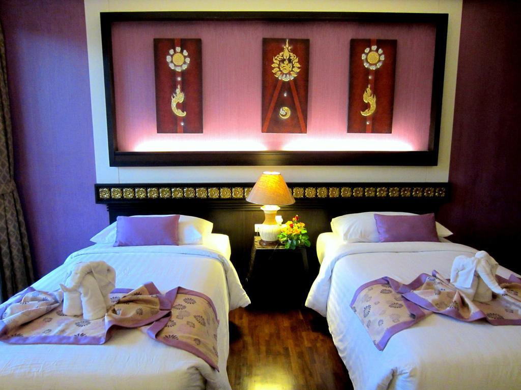 Mountain Creek Wellness Resort Chiangmai Chiang Mai Zimmer foto