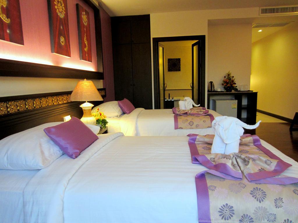 Mountain Creek Wellness Resort Chiangmai Chiang Mai Zimmer foto