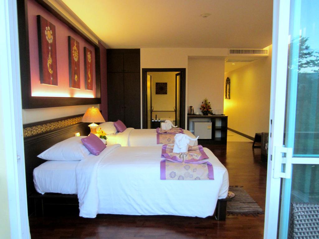 Mountain Creek Wellness Resort Chiangmai Chiang Mai Exterior foto