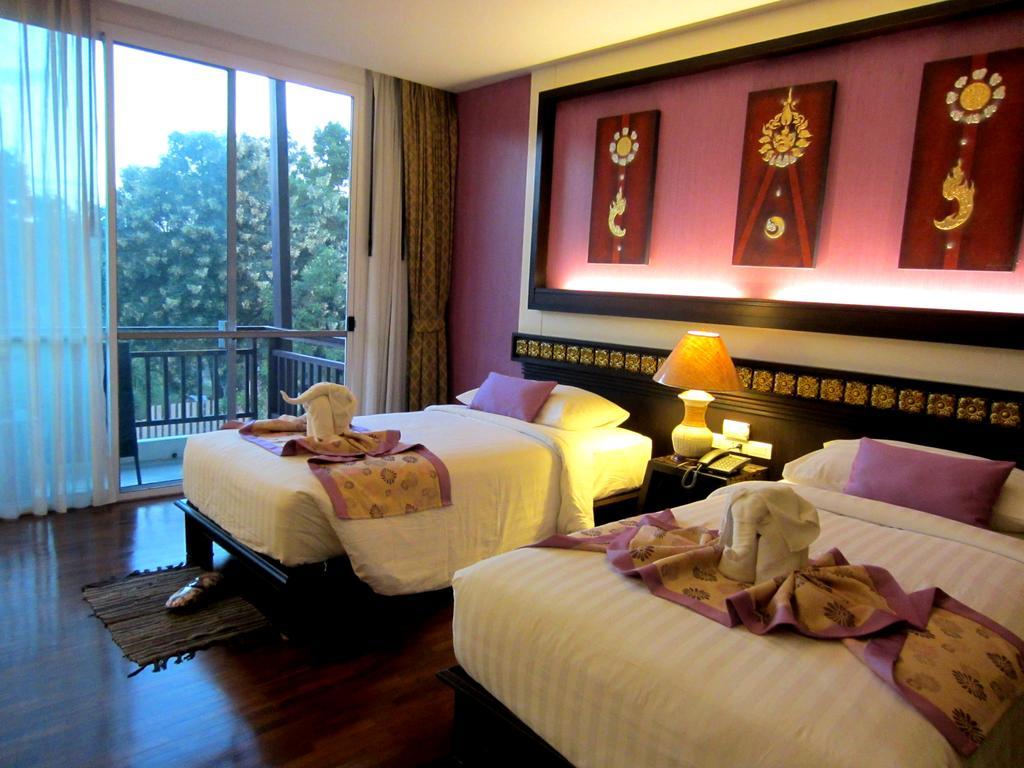 Mountain Creek Wellness Resort Chiangmai Chiang Mai Zimmer foto