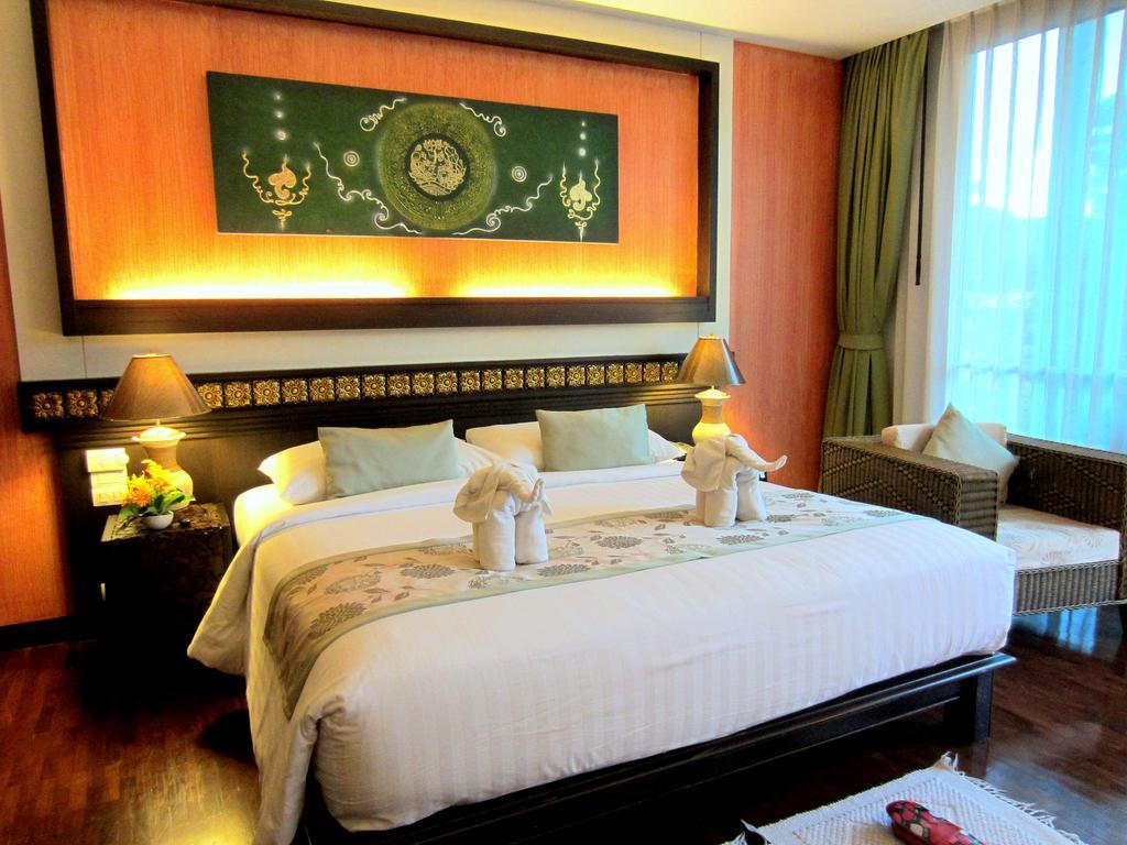 Mountain Creek Wellness Resort Chiangmai Chiang Mai Zimmer foto