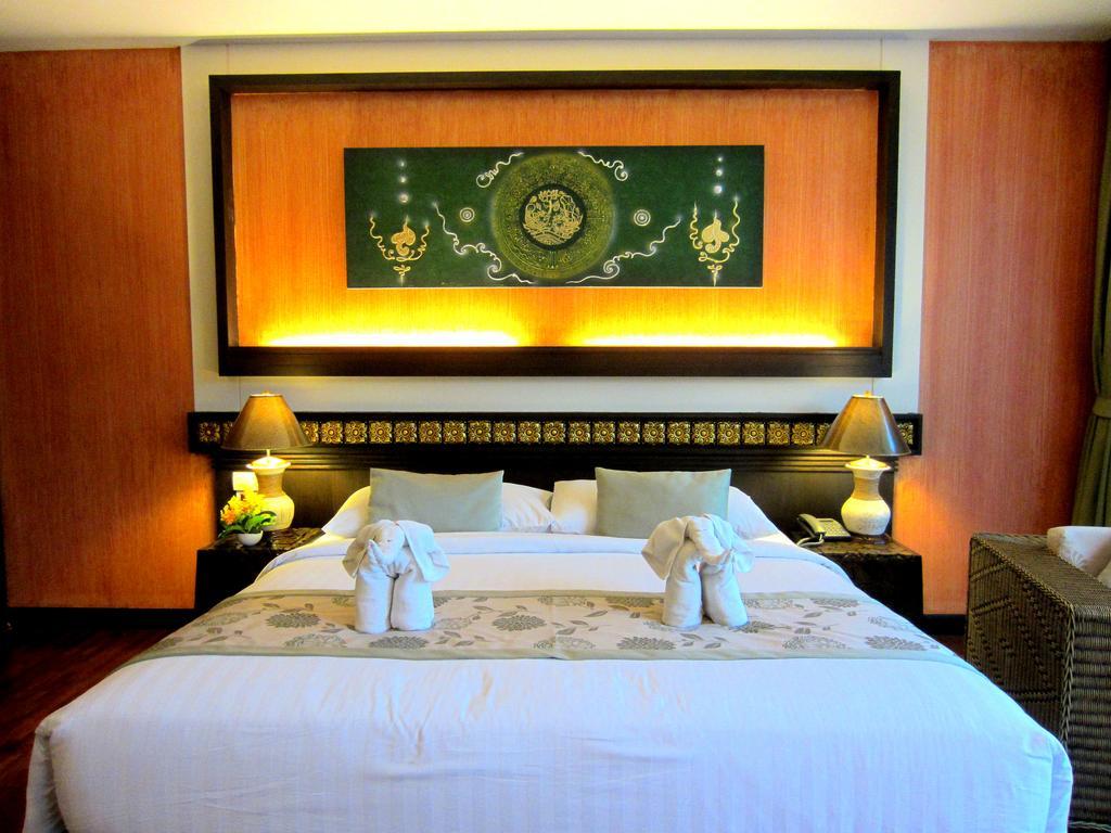Mountain Creek Wellness Resort Chiangmai Chiang Mai Zimmer foto