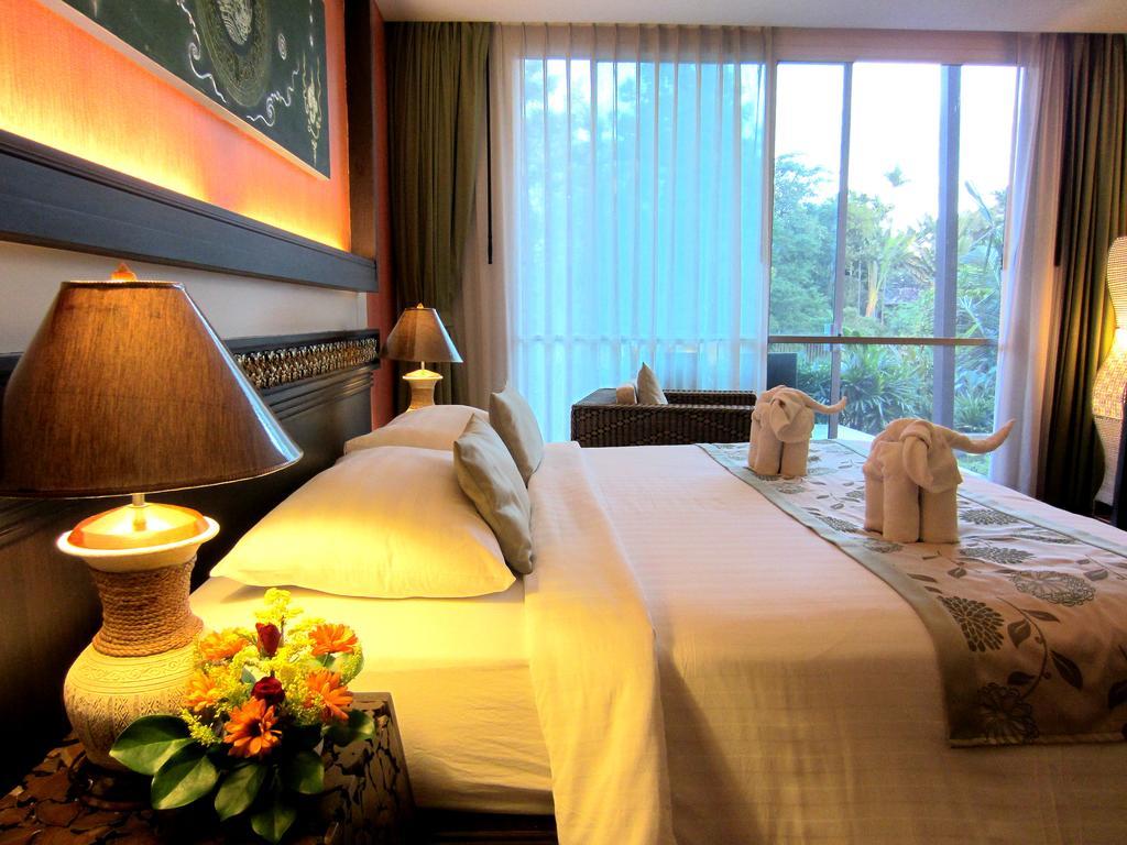 Mountain Creek Wellness Resort Chiangmai Chiang Mai Zimmer foto