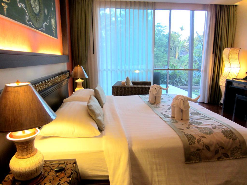 Mountain Creek Wellness Resort Chiangmai Chiang Mai Zimmer foto