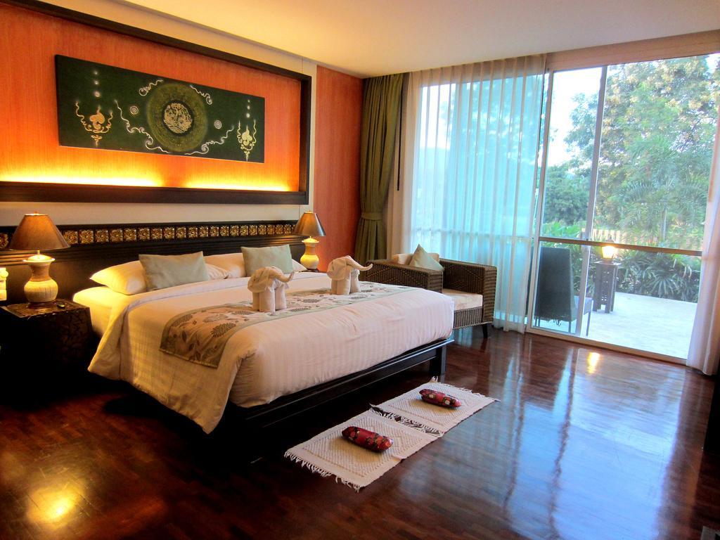 Mountain Creek Wellness Resort Chiangmai Chiang Mai Zimmer foto