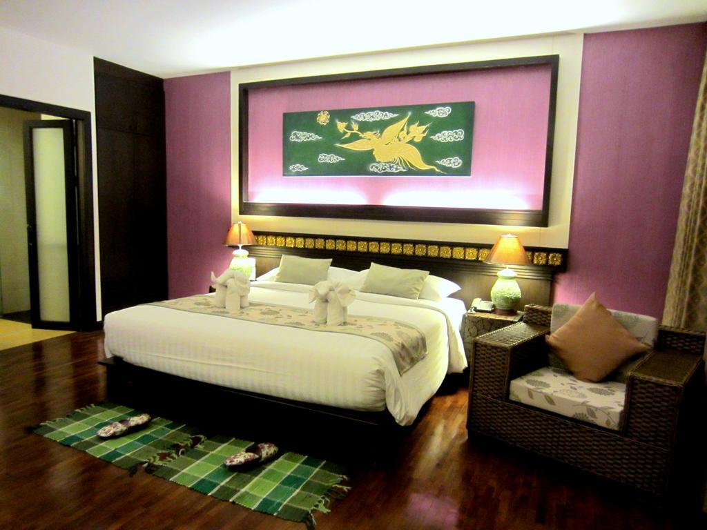 Mountain Creek Wellness Resort Chiangmai Chiang Mai Zimmer foto
