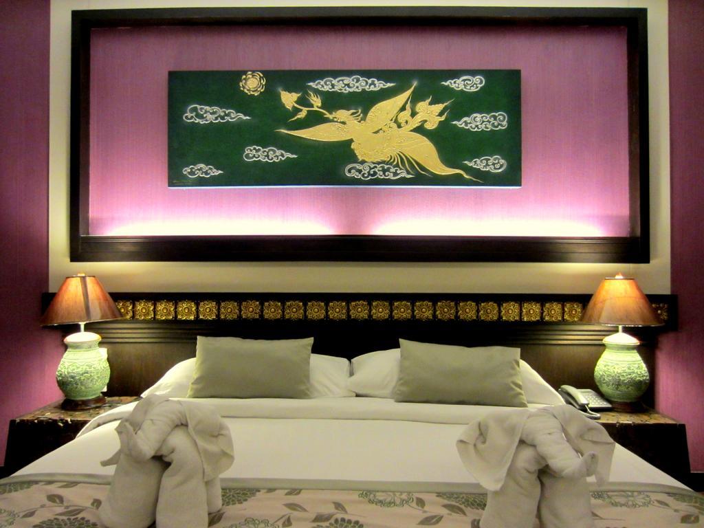 Mountain Creek Wellness Resort Chiangmai Chiang Mai Zimmer foto