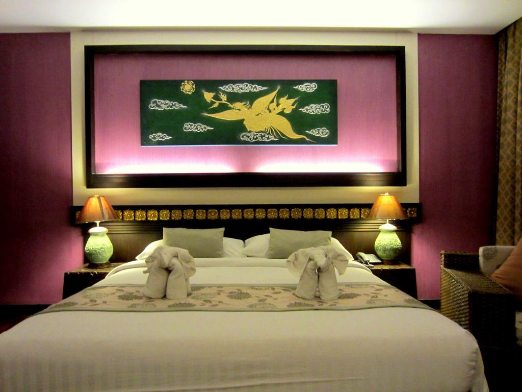 Mountain Creek Wellness Resort Chiangmai Chiang Mai Exterior foto